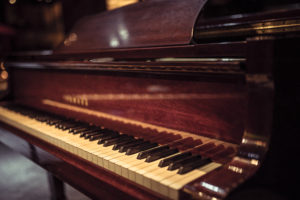 千葉ピアノ教室のホームページ